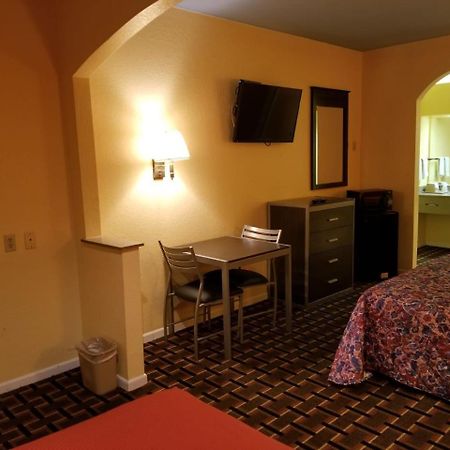 Texan Inn & Suites Houston Exterior photo