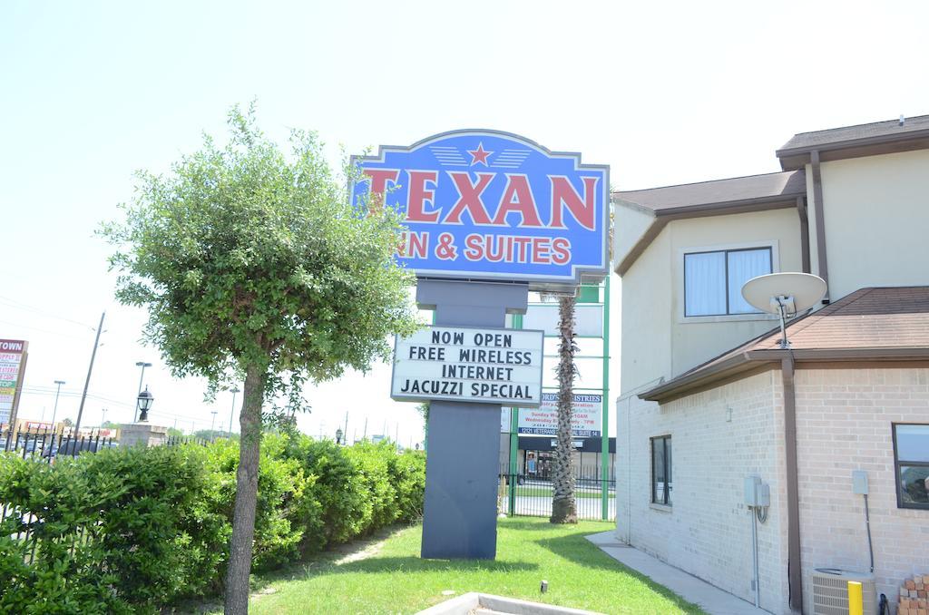 Texan Inn & Suites Houston Exterior photo