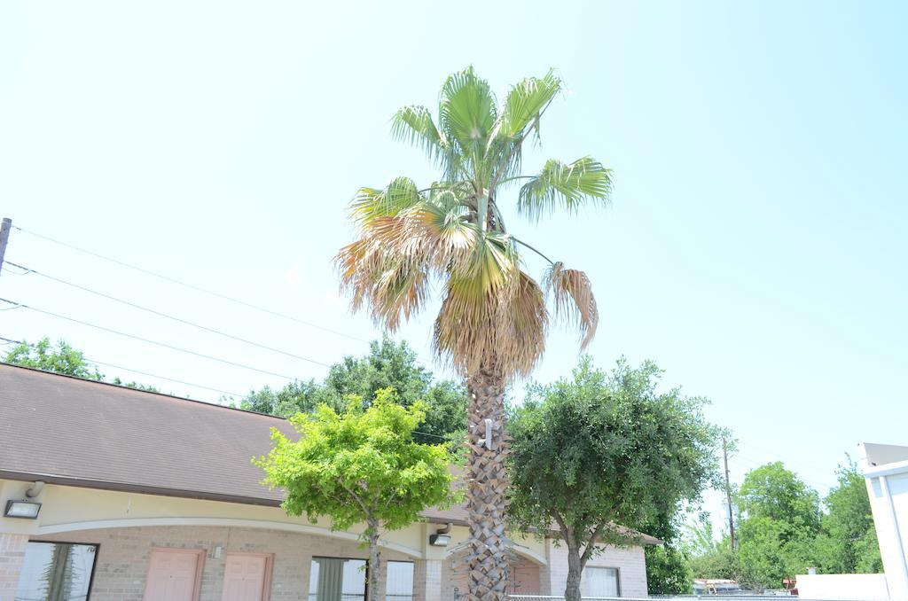 Texan Inn & Suites Houston Exterior photo