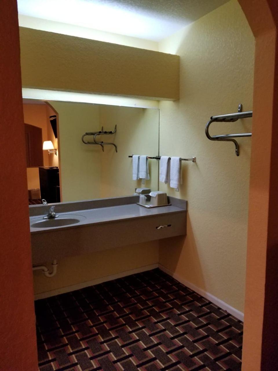 Texan Inn & Suites Houston Exterior photo